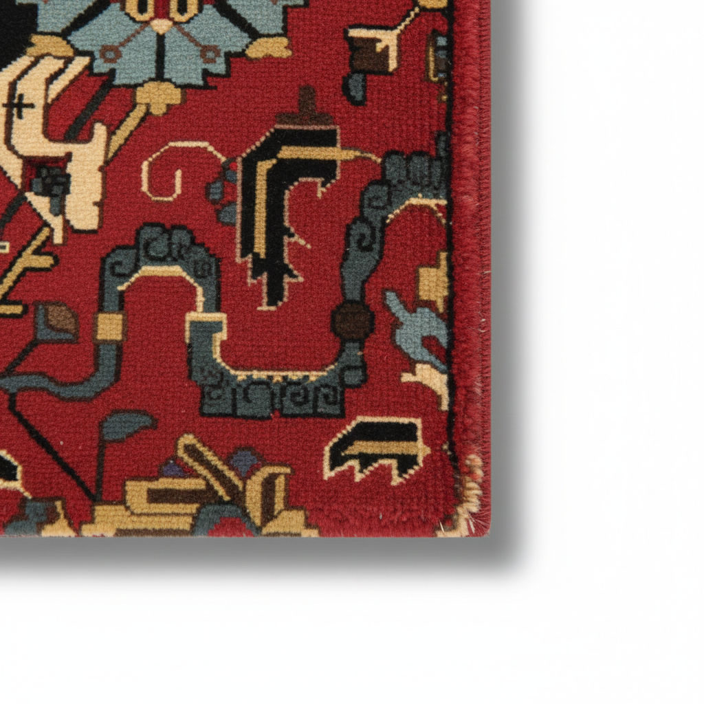 AZMEHRAZ - Hand Tufted Persian Carpet